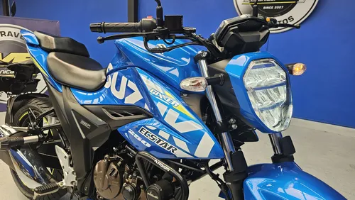 Gixxer 250 Suzuki Modelo 2023