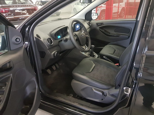 Nuevo Ford Ka Sel 1.5 Mt 5 Puertas 0km 2021