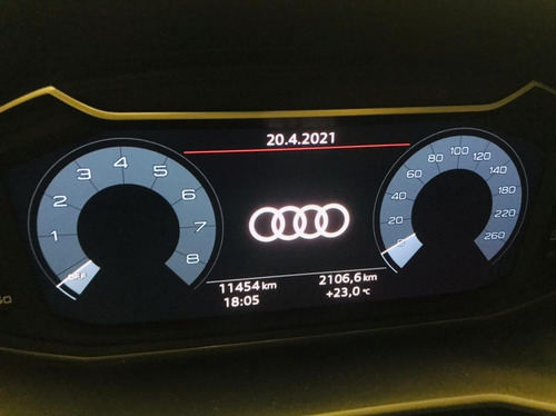Audi A1 Sportback 35 Tfsi Stronic 150cv Usado 2020 *