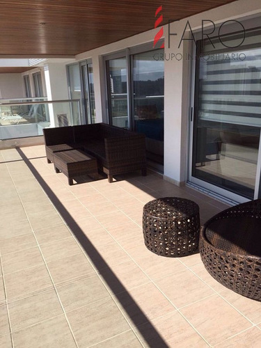 Imagen 2 de 30 de Apartamento En Brava 2 Dormitorios Con Garage - Punta Del Este Brava