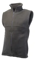 Comprar Chaleco Abrigo Polar Antipilling Uniformes Gris