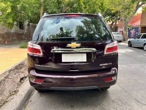 Chevrolet Trailblazer 2.8 Nueva Ltz Tdci 200cv