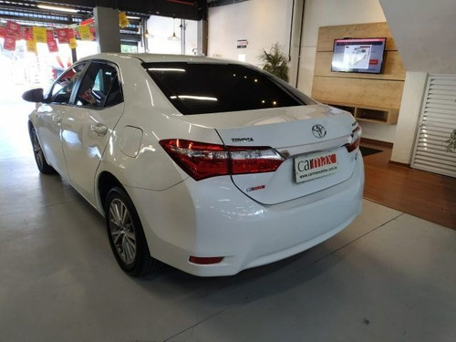 Toyota Corolla Xei 2.0 16v Flex