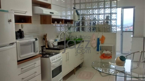 Imagem 10 de 30 de Cobertura Com 3 Dormitórios À Venda, 125 M² Por R$ 500.000 - Oasis - Peruíbe/sp - Ap4870