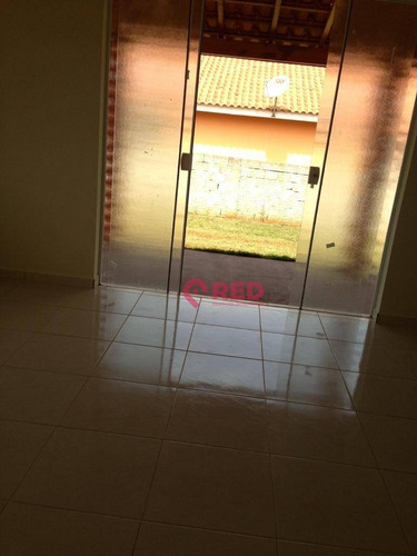 Imagem 7 de 29 de Chácara Com 3 Dormitórios À Venda, 1000 M² Por R$ 640.000,00 - Nova Rheata - Boituva/sp - Ch0045