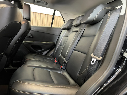 Chevrolet Tracker 1.4 16V TURBO FLEX MIDNIGHT AUTOMÁTICO