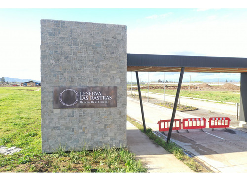 Sitios En Venta Reserva Las Rastra, Talca