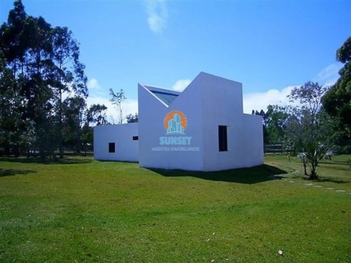 Espectacular Chacra En Jose Ignacio Compuesta Por 4 Casas Alquiler Anual- Ref: 4