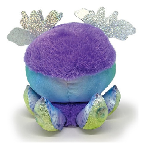 Niño Bebe Nebulous Star Peluche Pulpo Octavia