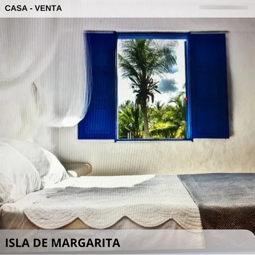 Margarita, Casa Vacacional Venta 193m2