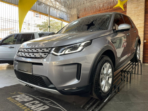 Land Rover Discovery sport 2.0 S 5p