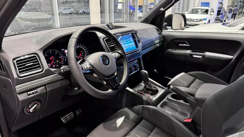 Volkswagen Amarok 3.0 V6 Extreme