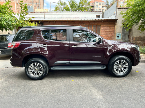 Chevrolet Trailblazer 2.8 Nueva Ltz Tdci 200cv