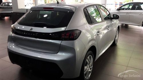 Peugeot 208 1.6 16v Flex Active At6