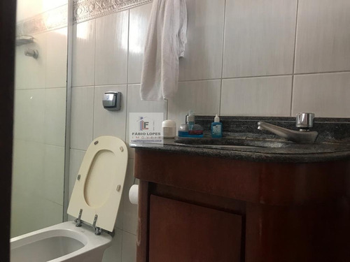 Imagem 25 de 26 de Sobrado A Venda No Bairro Vila Palmares Em Santo André - - 1576-1