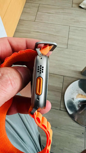 Apple Watch Ultra 2 (gps+cellular) 49 Mm