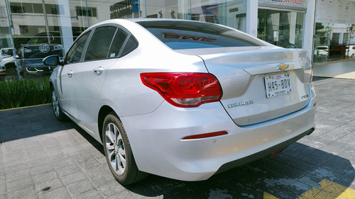 Imagen 3 de 11 de Chevrolet Cavalier 2019 1.5 Premier Piel At