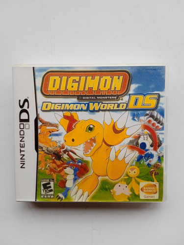 Digimon World Ds Marca Songfinn 