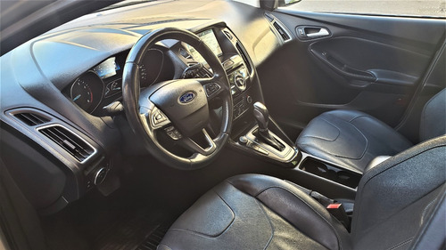 Ford Focus Iii 2.0 Titanium At6 Año 2016 Automatico