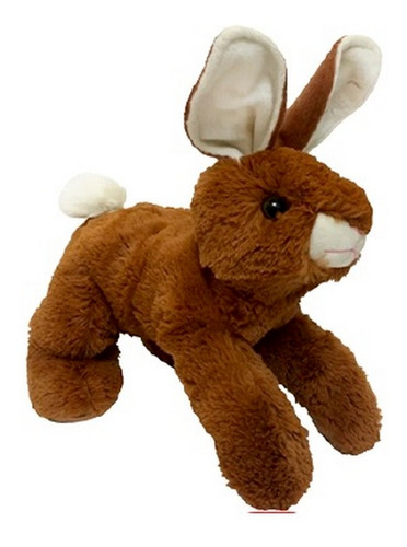 Peluche Conejo Echado 28cm New Phiphi Toys Ar1 2535 Ellobo