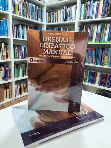 Warszawski Drenaje Linfático Manual 2 Ed Nuevo Novedad