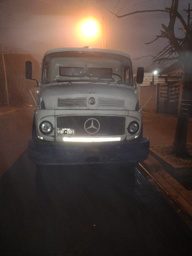 Mercedes-benz 1114 Camion