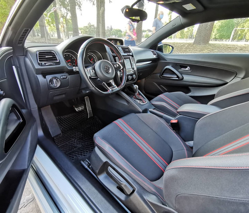 Volkswagen Scirocco 2018 2.0 Tsi Gts 211cv Dsg