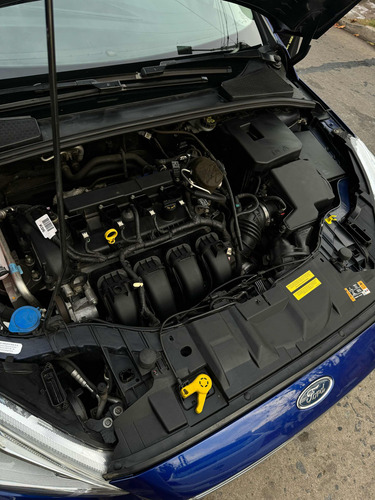 Ford Focus III 2.0 Titanium At6