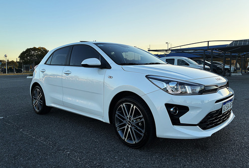 Kia Rio 1.6 Sx 4at