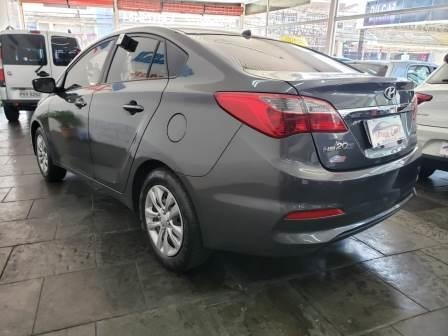 Hyundai Hb20s Sedan Flex