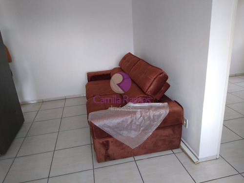 Lindo Apartamento Novo, 02 Dormitórios À Venda - Vila Urupês - Suzano/sp - Ap00917 - 69283935
