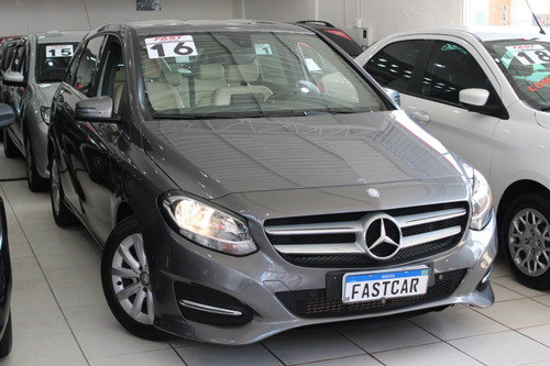 Mercedes B200 1.6 Turbo 2016