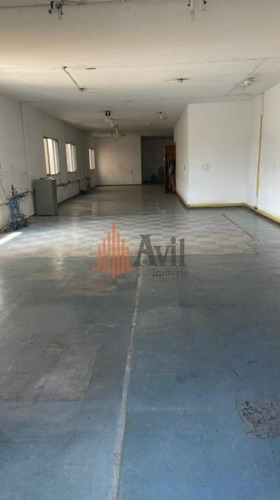 Imagem 1 de 5 de Sala Para Alugar, 180 M² Por R$ 3.500,00/mês - Tatuapé - São Paulo/sp - Av6851