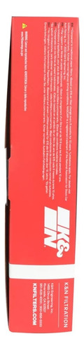 Filtro Ar K&n 33-3022 - Jaguar F-type 2.0 / 2020 2021 2022