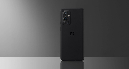 Oneplus 9 Pro Con 12+256gb Negro Y Cámara Hasselblad A Meses