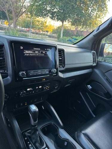 Nissan Frontier 4.0 Pro-4x V6 4x4 At