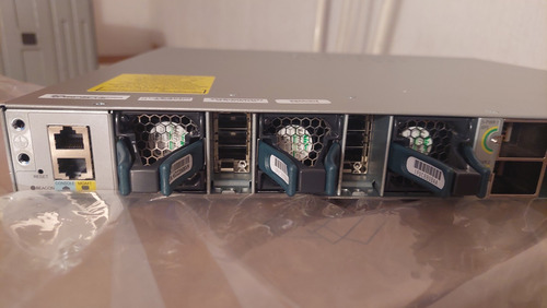 Switch Cisco Administrable Capa L3