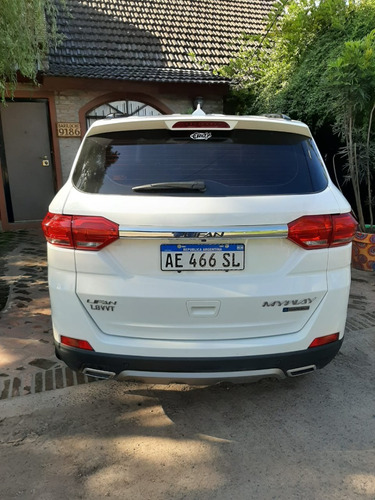 Lifan Myway Mt 2020 Blanca Impecable