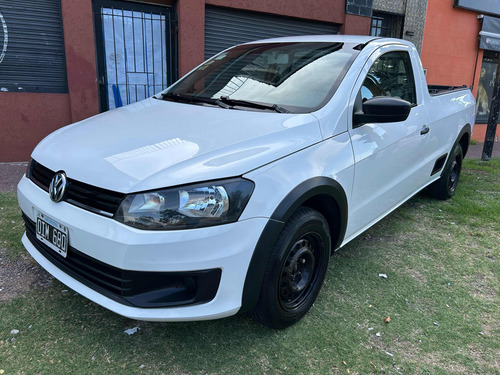 Volkswagen Saveiro 1.6 Cs 101cv Aa+dh