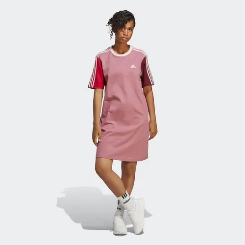 Adidas 3 stripes best sale rosa