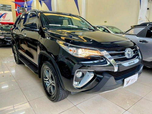 Toyota Hilux SW4 2.7 SRV 7 LUGARES 4X2 16V FLEX 4P AUTOMÁTICO