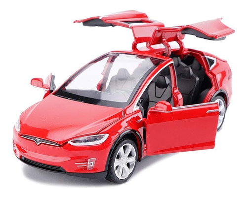 Antsir Car Model X A Escala 1:32 De Aleación, Fundido A Pres