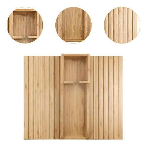 Bandeja Para Reposabrazos De Sofá, Portavasos,