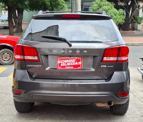 Dodge Journey 2.4 Se Fl