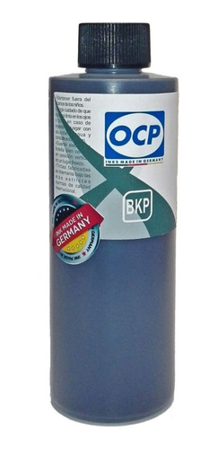 Tinta Pigmentada Alemana Ocp Para Epson T1110 Xp211 250ml