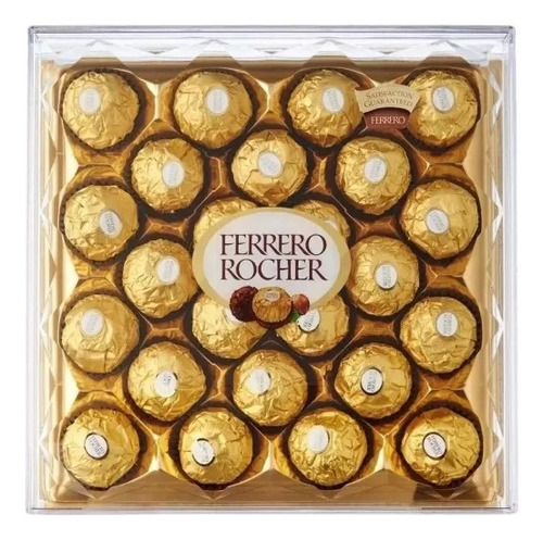 Combo Amarula 750ml + Ferrero Rocher X 24 Dia De La Madre