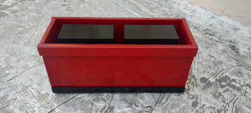 Bloquera Manual 12x19x39cm Con Doble Formula Sinenvio