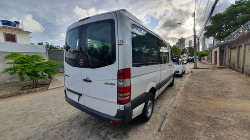 Imagem 5 de 11 de Mercedes Benz Sprinter 415 Cdi 16 Lugares 2015*não Perca