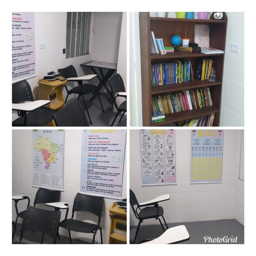 Imagem 2 de 5 de Em Foco - Aulas Particulares E Reforço Escolar.