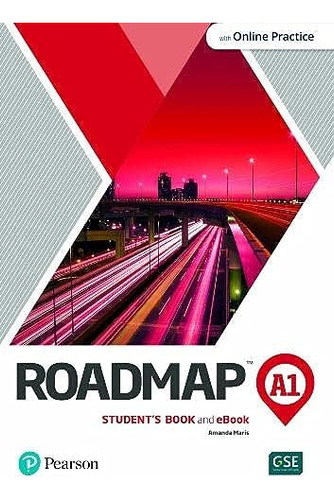 Roadmap A1 - Sb Interactive Ebook Online Practice Digital Re